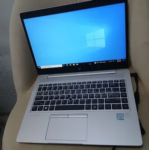 New Laptop HP EliteBook 840 G5 16GB Intel Core i5 SSD 512GB