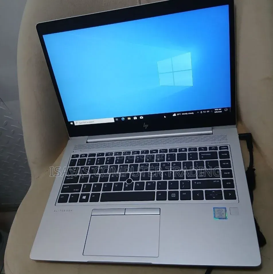 New Laptop HP EliteBook 840 G5 16GB Intel Core i5 SSD 512GB