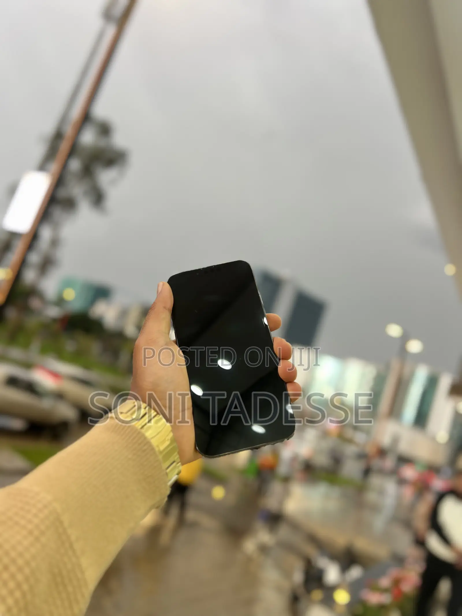 New Apple iPhone 13 Pro Max 256 GB Green