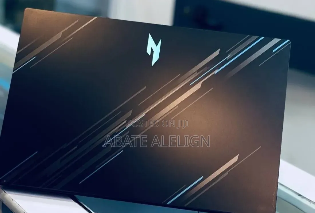 New Laptop Acer Nitro V 15 16GB AMD Ryzen 5 SSD 512GB