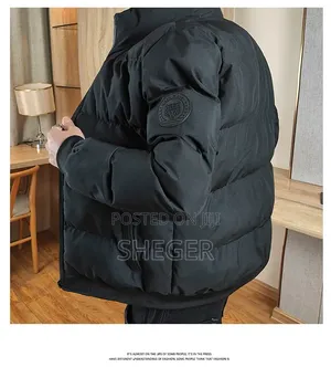 Men's Puffer Jacket