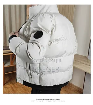 Men's Puffer Jacket