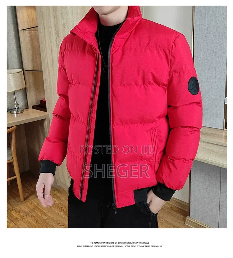 Men's Puffer Jacket
