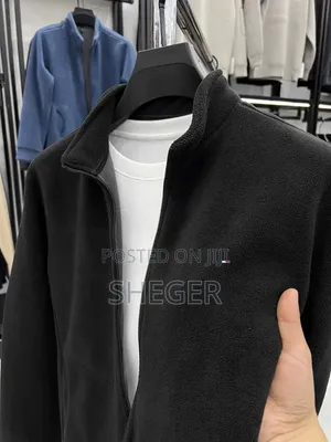 Men's Fleece Jacket