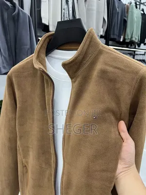 Men's Fleece Jacket