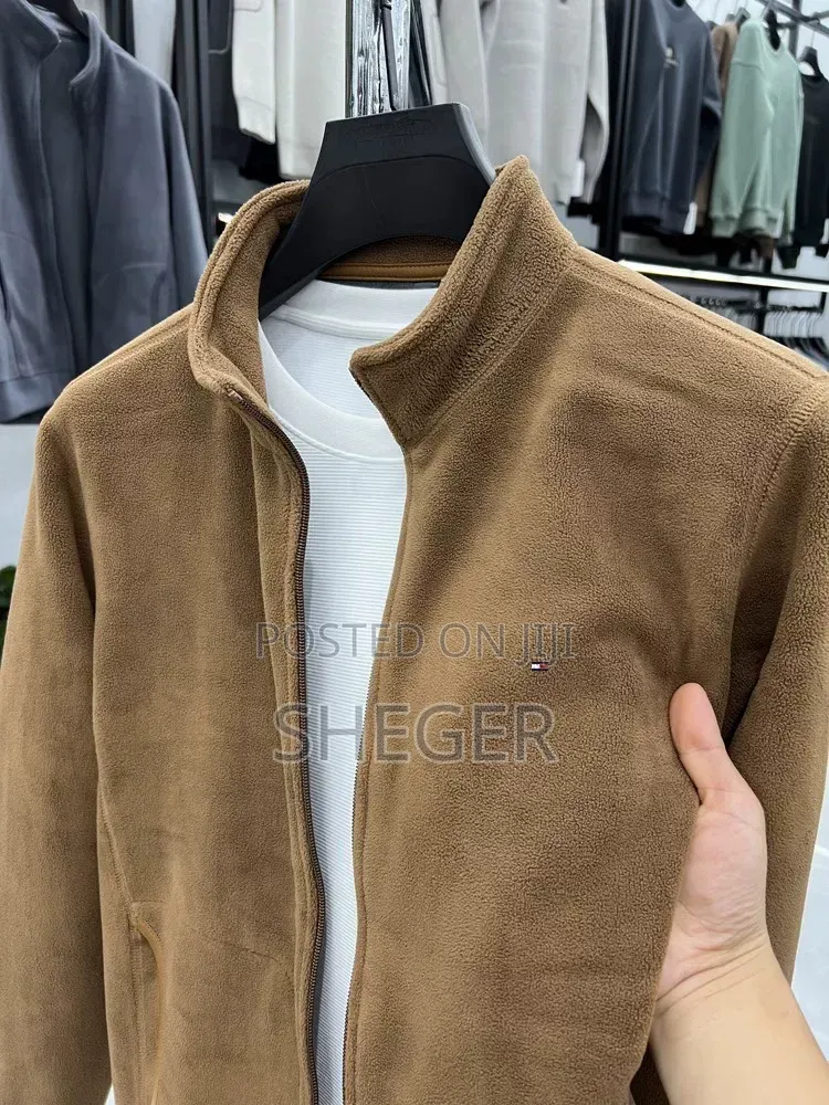 Men's Fleece Jacket