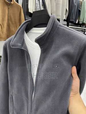 Men's Fleece Jacket