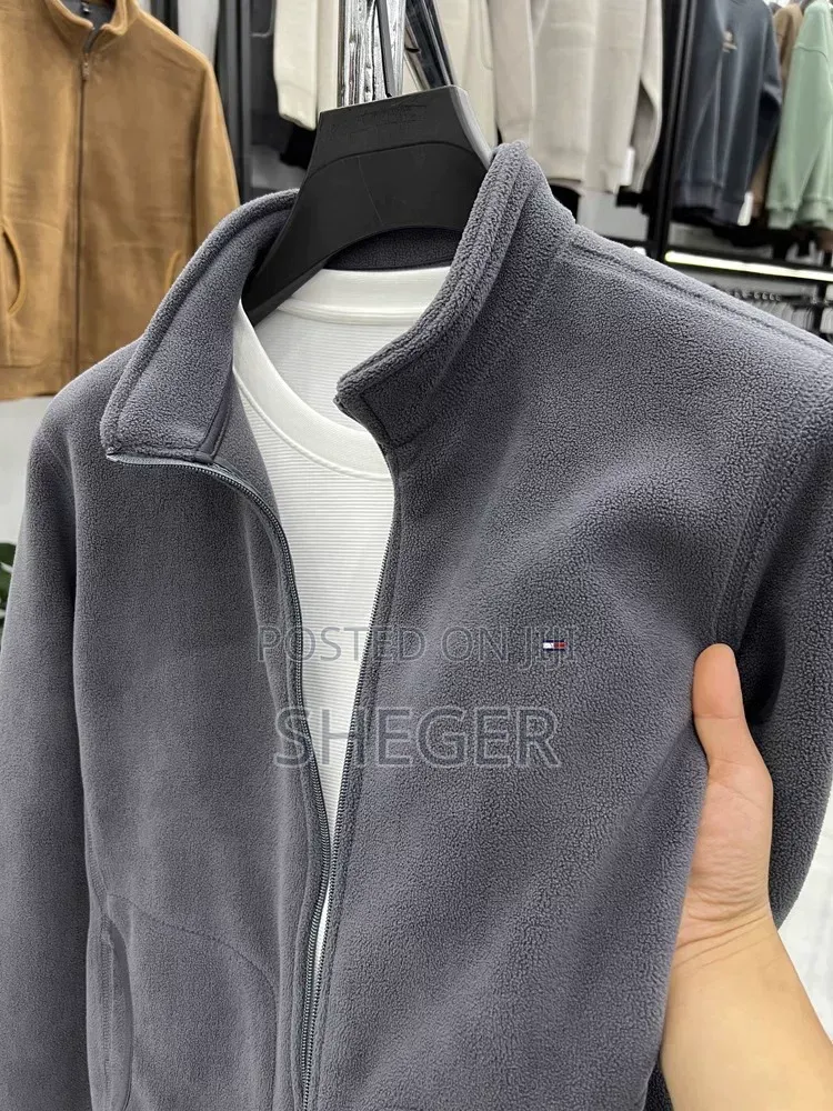 Men's Fleece Jacket