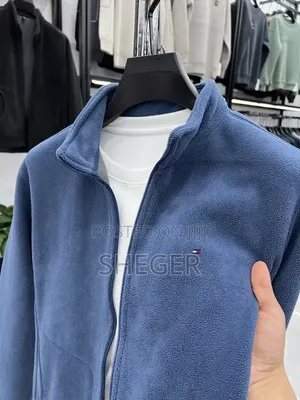 Men's Fleece Jacket