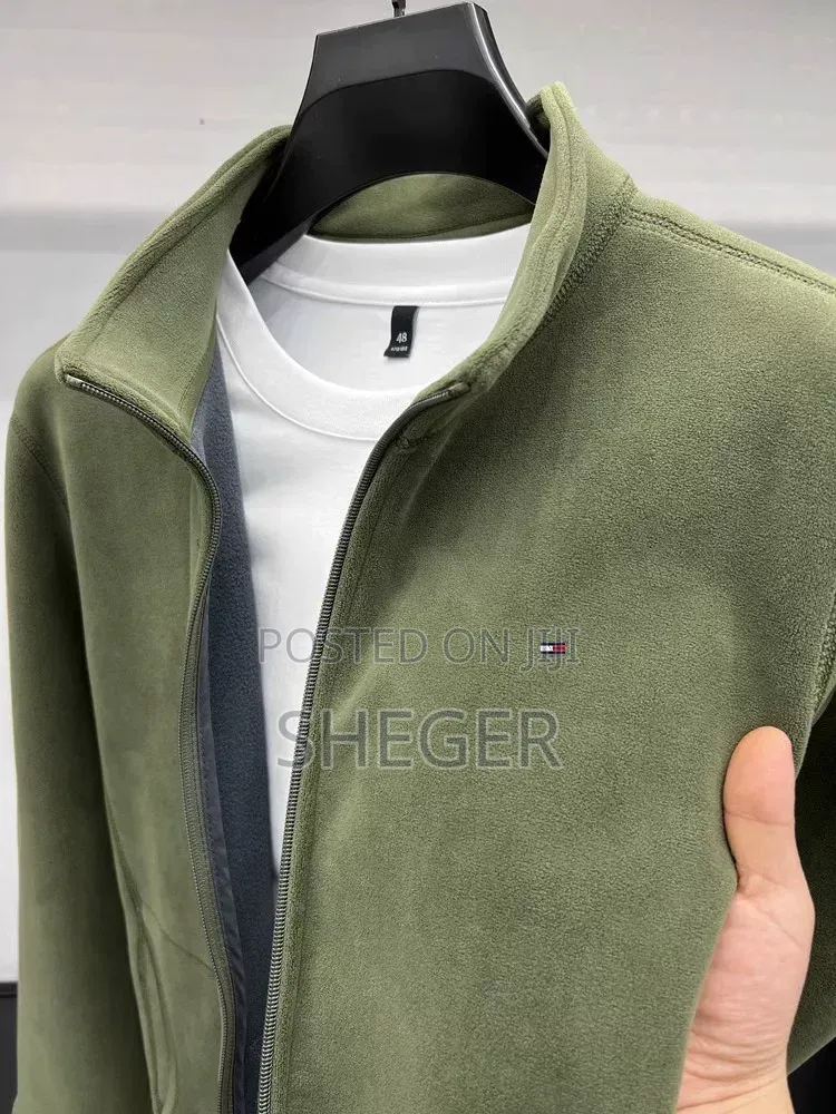Men's Fleece Jacket