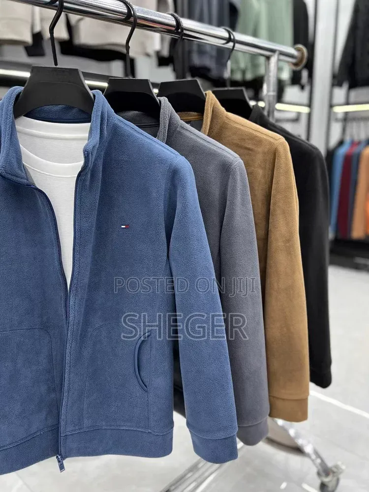 Men's Fleece Jacket