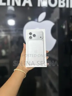 New Apple iPhone 17 Pro Max 256 GB Silver