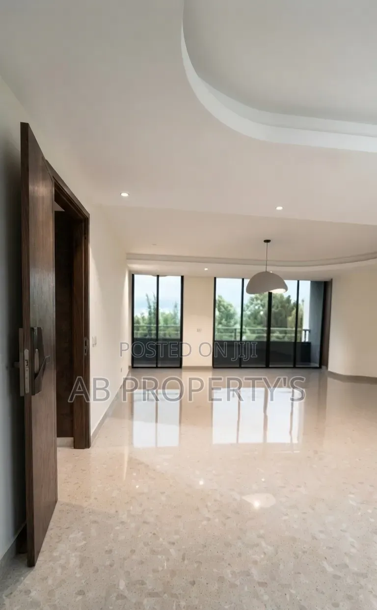 Furnished 3bdrm Apartment in Bole Homes for sale