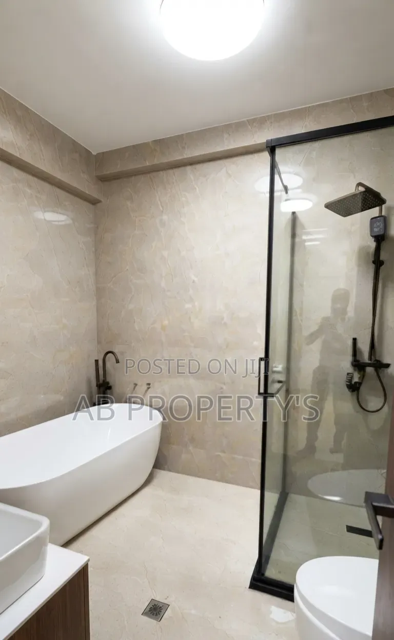 Furnished 3bdrm Apartment in Bole Homes for sale