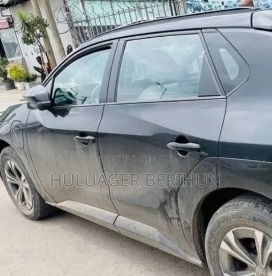 New Toyota bZ4X 2023 Gray