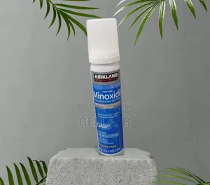 Minoxidil Foam : Fight the Look of Thinning Hair