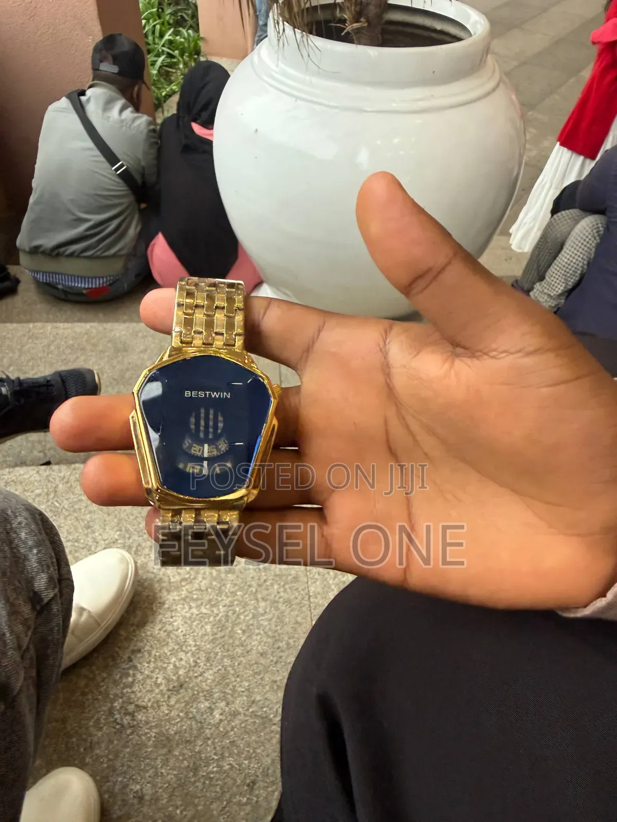 Brand Watch Bestwin