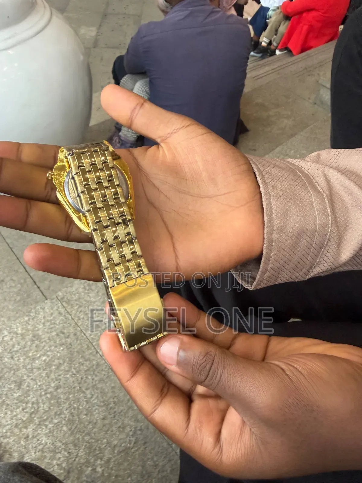 Brand Watch Bestwin