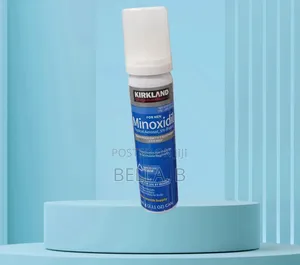 Minoxidil Foam: Easy Foam, Easy Routine