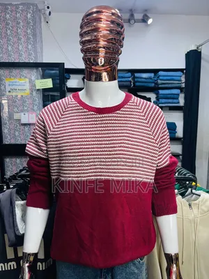 የተለያዩ የወንዶች አልባሳት(ቦንዳ)