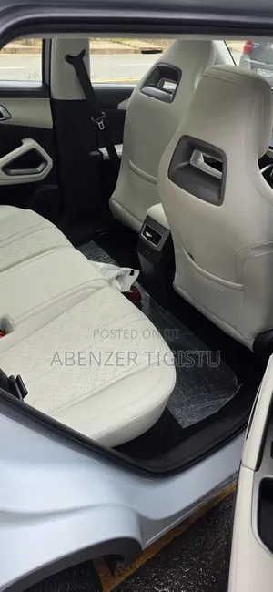 New BYD Yuan Up 2025