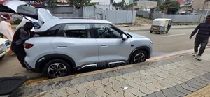 New BYD Yuan Up 2025