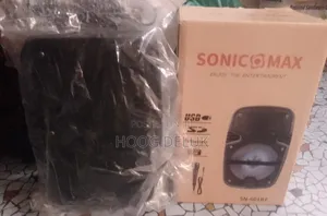 Sonic Max Speaker