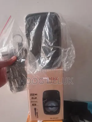 Sonic Max Speaker