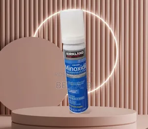 Minoxidil Foam: Simple Solution for Your Routine.