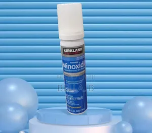 Minoxidil Foam: Confidence Begins With Hair Care.