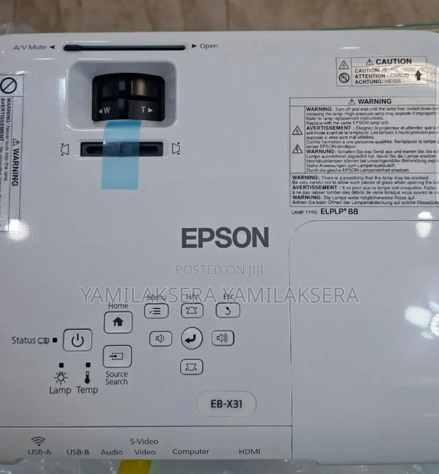 Epson Projector