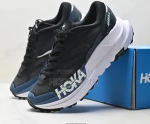Premium Hoka Mafate X Trail Sneakers