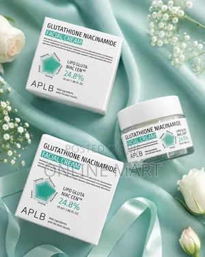 Aplb Facial Cream