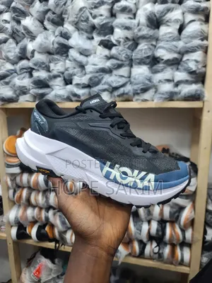 Premium Hoka Mafate X Trail Sneakers