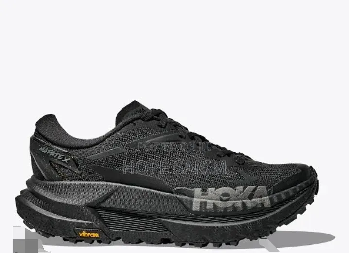 Premium Hoka Mafate X Trail Sneakers