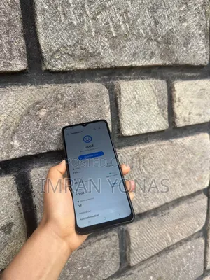 Samsung Galaxy A12 64 GB Black