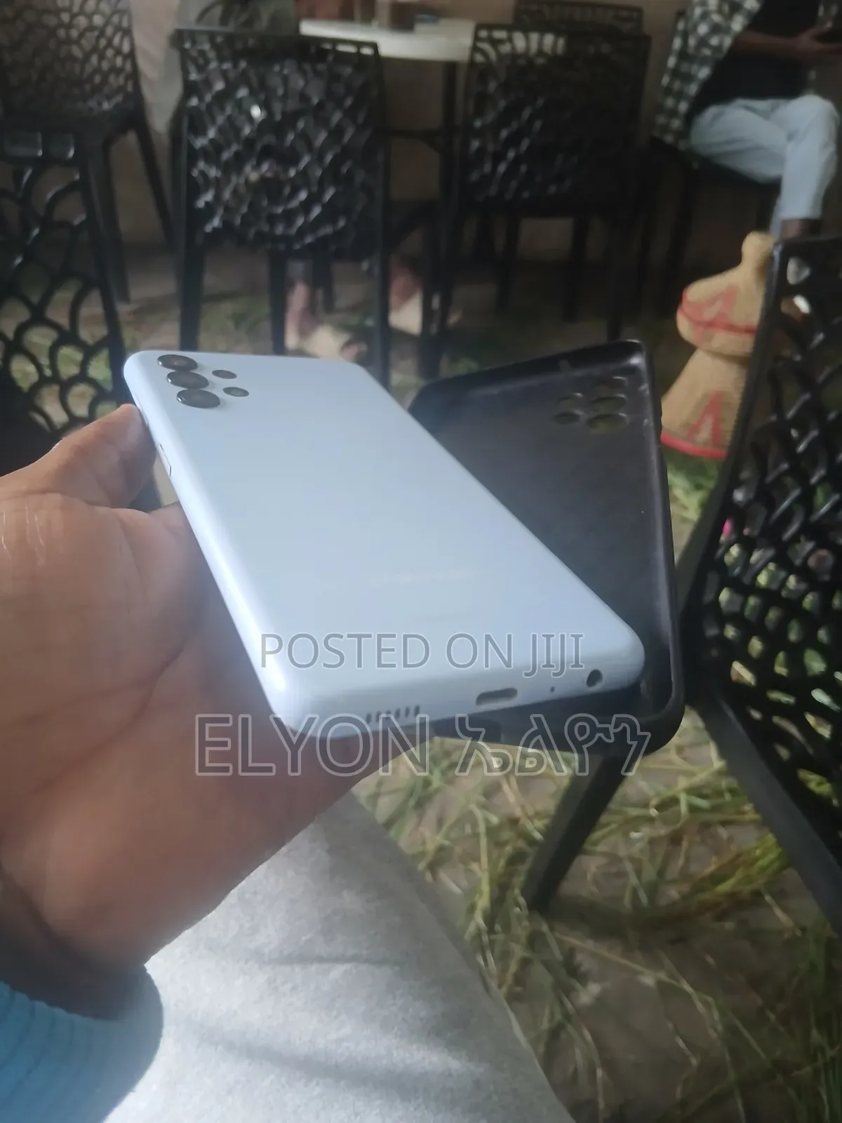 Samsung Galaxy A13 128 GB White