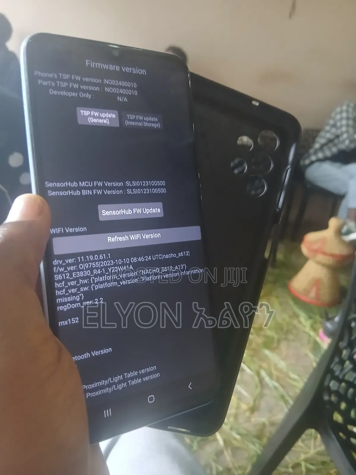 Samsung Galaxy A13 128 GB White