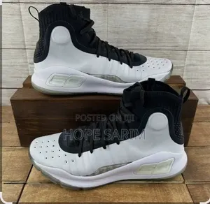 Under Armour Curry 4