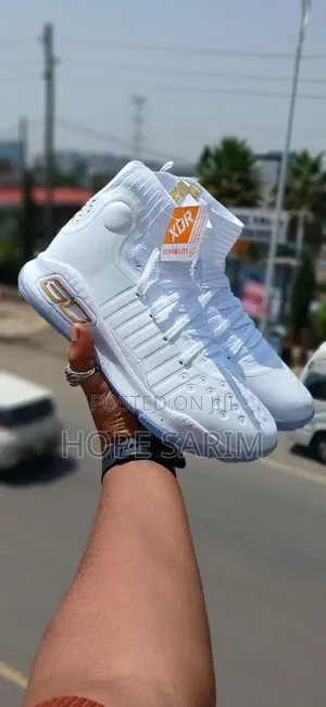 Under Armour Curry 4