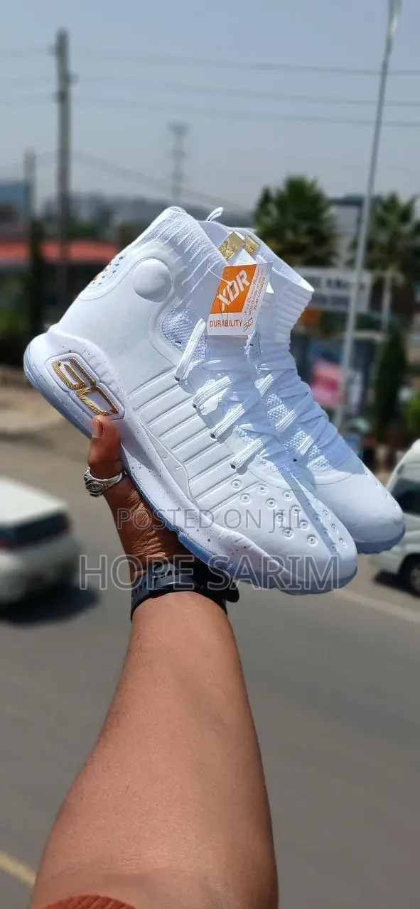 Under Armour Curry 4