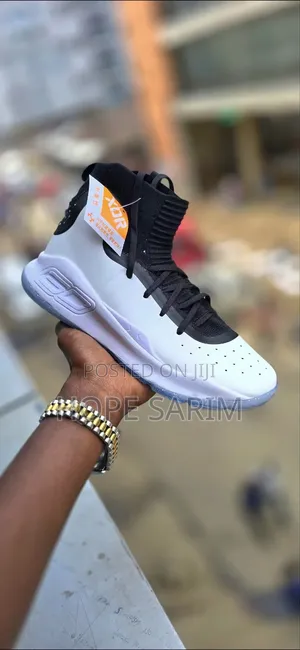 Under Armour Curry 4