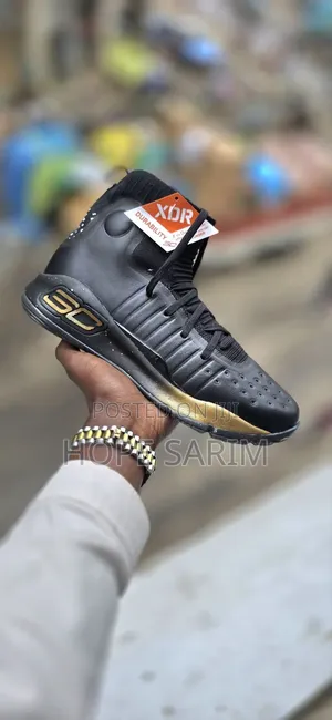 Under Armour Curry 4