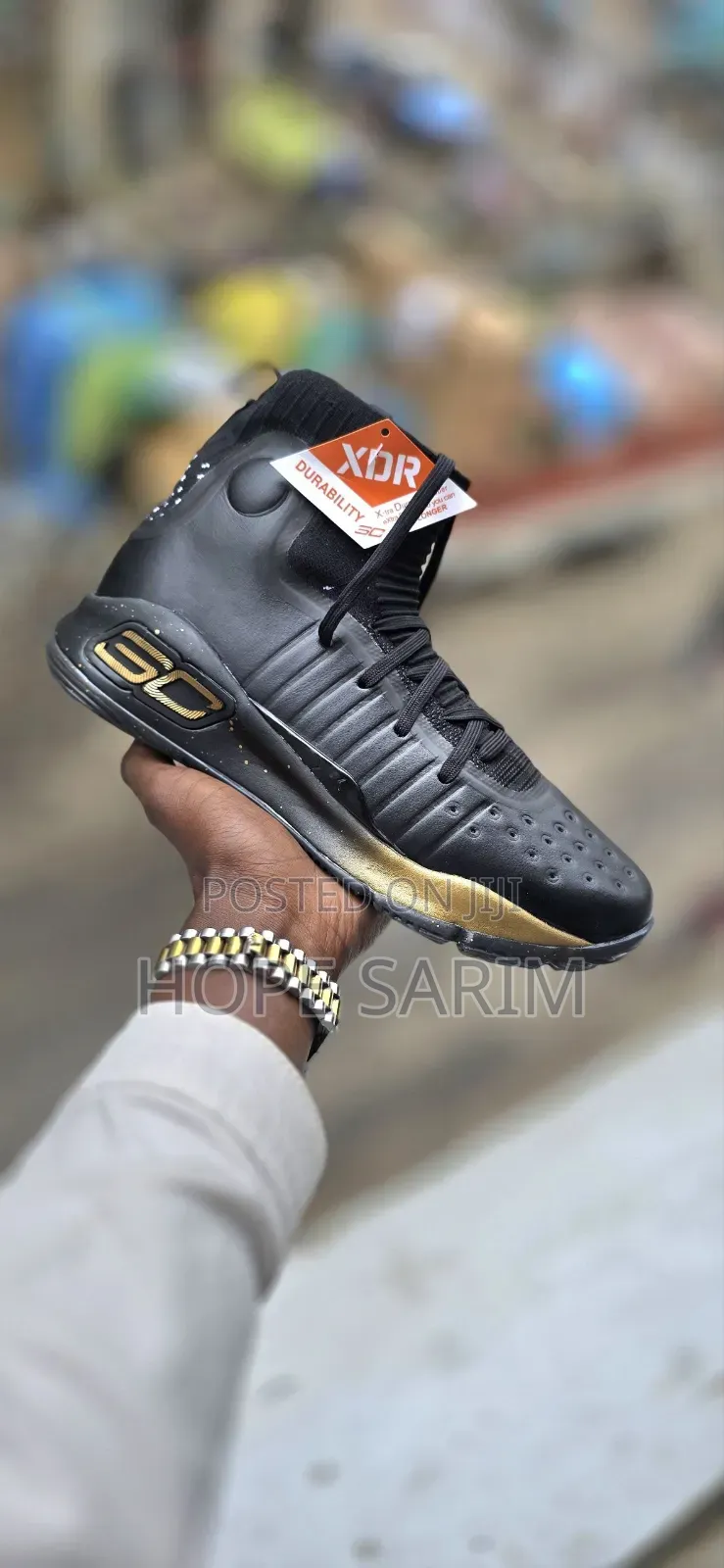 Under Armour Curry 4
