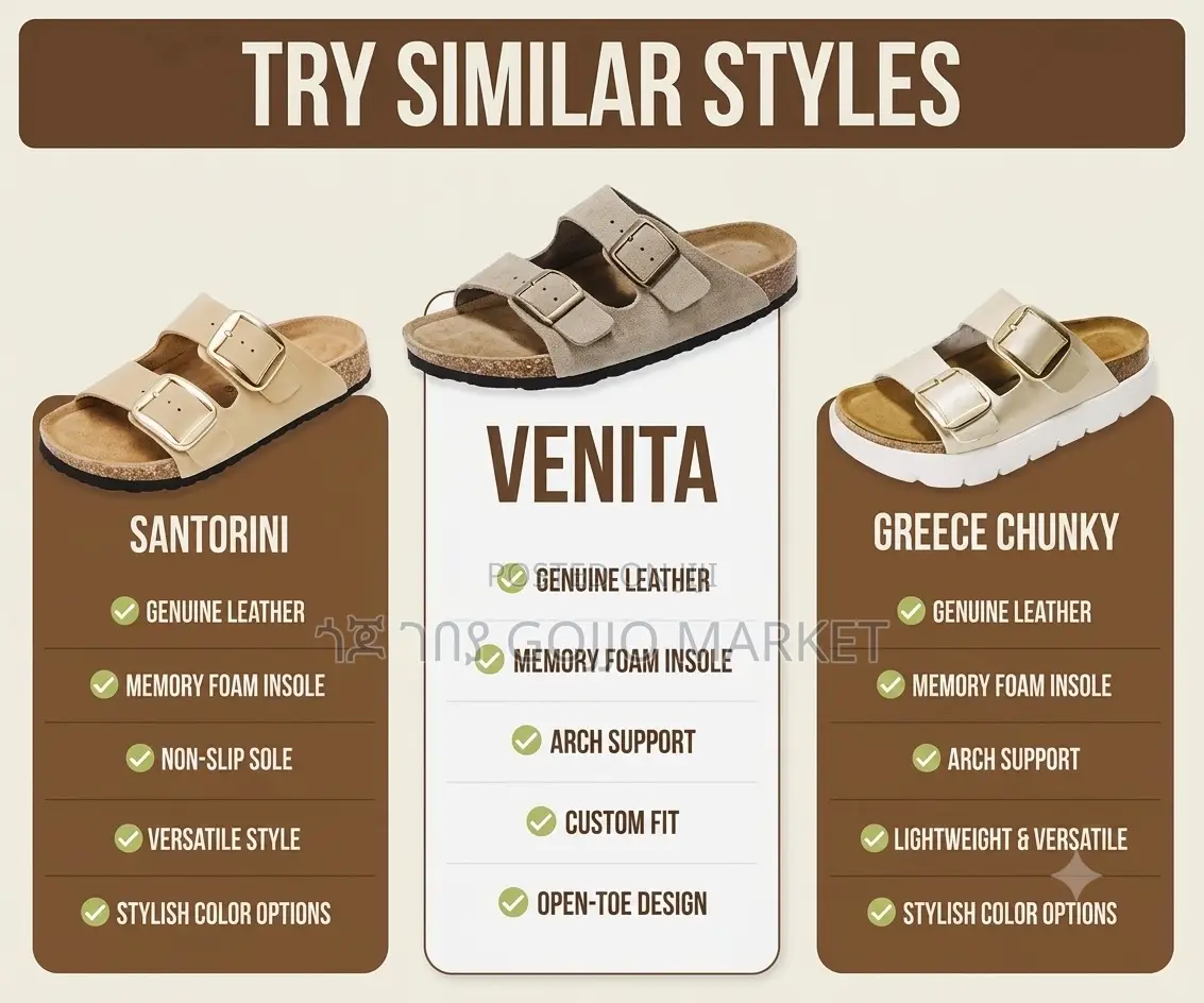 CUSHIONAIRE Lane Cork Footbed Mens Sandals,