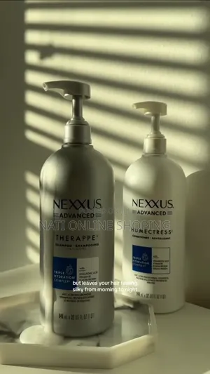 Nexxus Shampoo and Conditioner