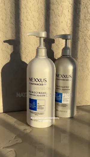 Nexxus Shampoo and Conditioner