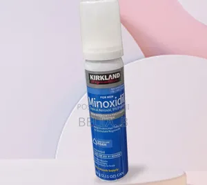 Minoxidil Foam: Make Hair Care a Habit.