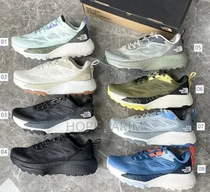 The North Face Rail Runners