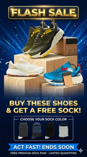 The North Face Rail Runners